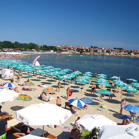 Sea Palace Szozopol Kültér fotó