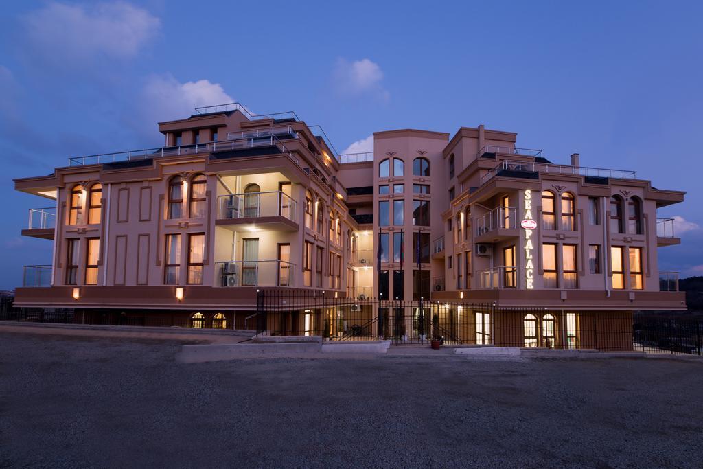 Sea Palace Szozopol Kültér fotó