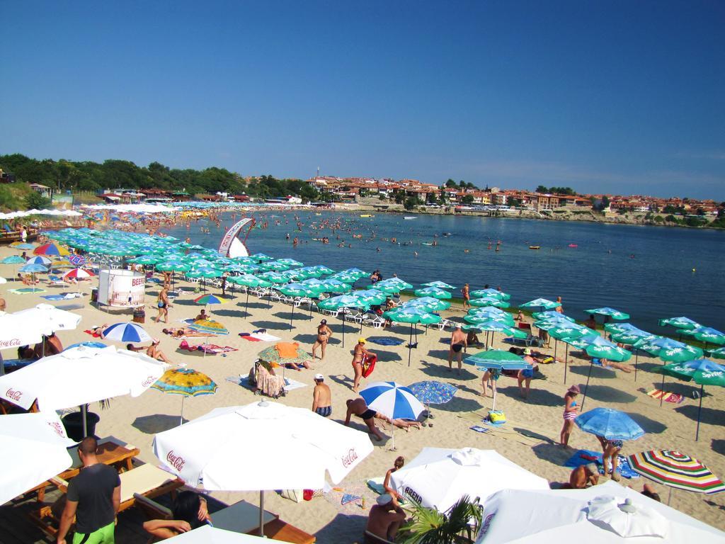 Sea Palace Szozopol Kültér fotó