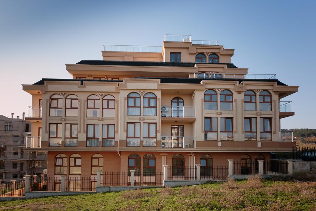 Sea Palace Szozopol Kültér fotó